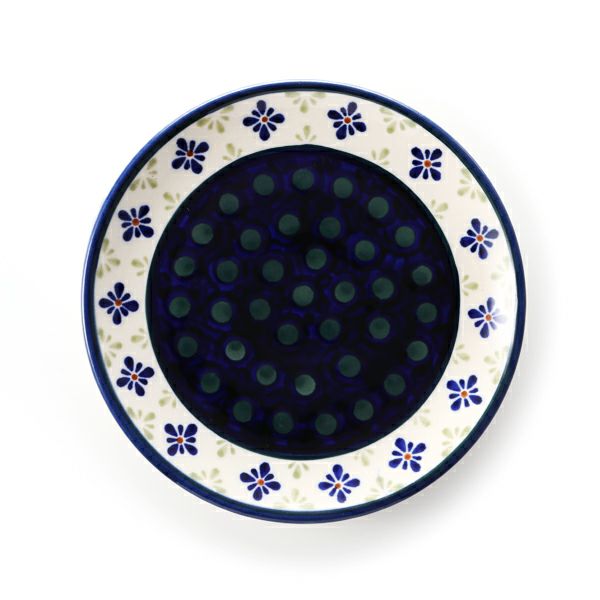 ポーリッシュポタリー（ポーランド陶器） ボレスワヴィエツ プレート 16cm 818／297A
