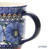 ポーリッシュポタリー（ポーランド陶器） ボレスワヴィエツ マグカップ 350ml／9.7cm 1105／ART-148 アートコレクション