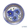 ポーリッシュポタリー（ポーランド陶器） ボレスワヴィエツ プレート 16cm 818／ART-148 アートコレクション