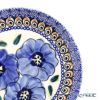 ポーリッシュポタリー（ポーランド陶器） ボレスワヴィエツ プレート 16cm 818／ART-148 アートコレクション