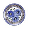 ポーリッシュポタリー（ポーランド陶器） ボレスワヴィエツ プレート 16cm 818／ART-148 アートコレクション