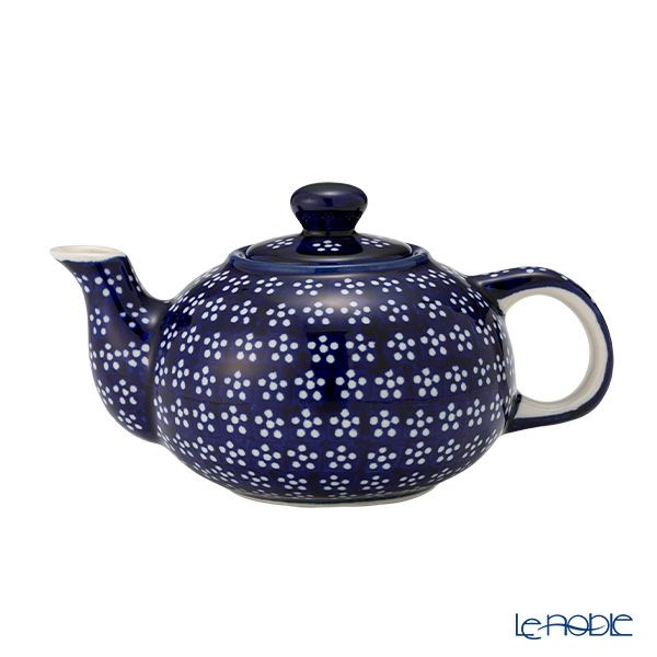 ポーリッシュポタリー（ポーランド陶器） ボレスワヴィエツ ティーポット 420ml 864／226A