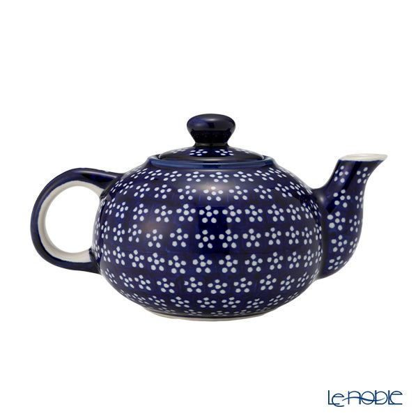 ポーリッシュポタリー（ポーランド陶器） ボレスワヴィエツ ティーポット 420ml 864／226A