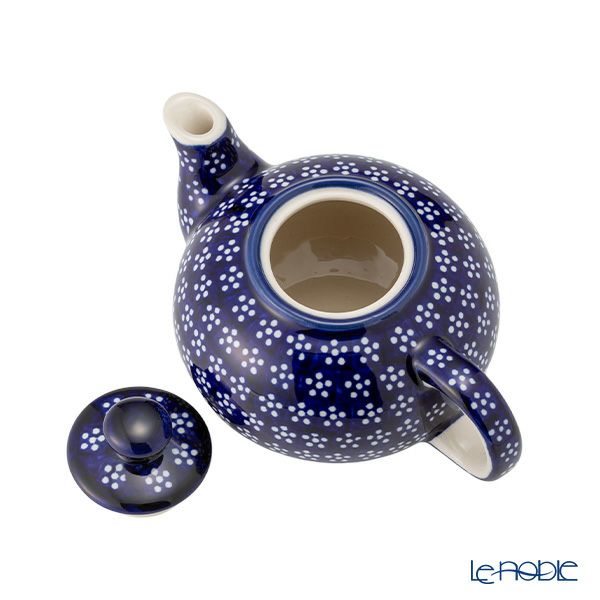 ポーリッシュポタリー（ポーランド陶器） ボレスワヴィエツ ティーポット 420ml 864／226A