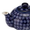 ポーリッシュポタリー（ポーランド陶器） ボレスワヴィエツ ティーポット 420ml 864／226A