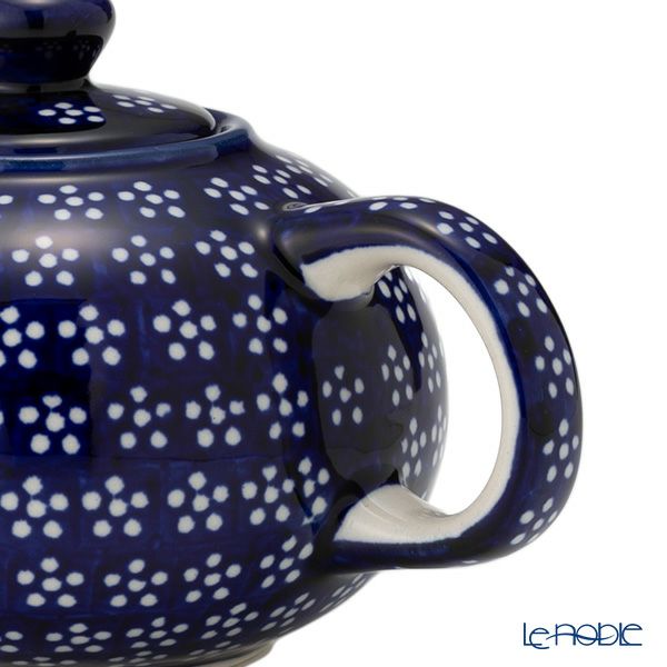 ポーリッシュポタリー（ポーランド陶器） ボレスワヴィエツ ティーポット 420ml 864／226A