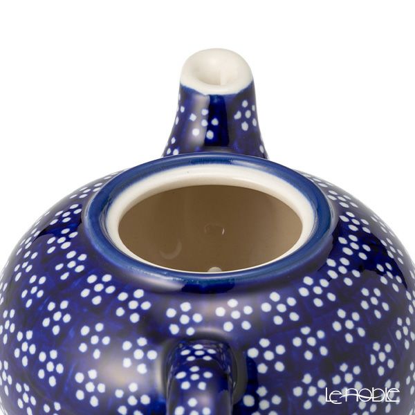 ポーリッシュポタリー（ポーランド陶器） ボレスワヴィエツ ティーポット 420ml 864／226A