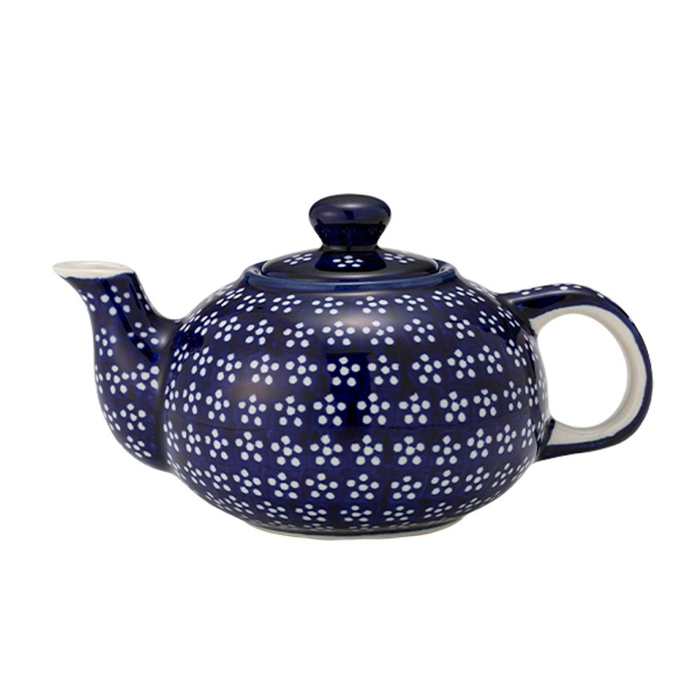 ポーリッシュポタリー（ポーランド陶器） ボレスワヴィエツ ティーポット 420ml 864／226A