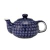 ポーリッシュポタリー（ポーランド陶器） ボレスワヴィエツ ティーポット 420ml 864／226A