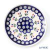 ポーリッシュポタリー（ポーランド陶器） ボレスワヴィエツ プレート 19.5cm 814／809