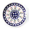 ポーリッシュポタリー（ポーランド陶器） ボレスワヴィエツ プレート 19.5cm 814／809