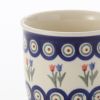 ポーリッシュポタリー（ポーランド陶器） ボレスワヴィエツ マグ 350ml／9.7cm 1105／809