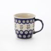 ポーリッシュポタリー（ポーランド陶器） ボレスワヴィエツ マグ 350ml／9.7cm 1105／809