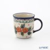 ポーリッシュポタリー（ポーランド陶器） ボレスワヴィエツ マグ 350ml／9.7cm 1105／ART-198 アートコレクション