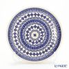 ポーリッシュポタリー（ポーランド陶器） ボレスワヴィエツ プレート 19.5cm 814／922