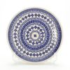 ポーリッシュポタリー（ポーランド陶器） ボレスワヴィエツ プレート 19.5cm 814／922