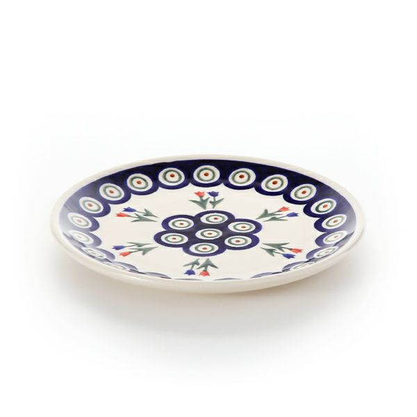 ポーリッシュポタリー（ポーランド陶器） ボレスワヴィエツ プレート 16cm 818／809