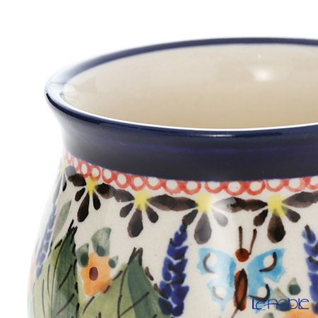 ポーリッシュポタリー（ポーランド陶器） ボレスワヴィエツ マグ 220ml／8cm 1452／ART-149 アートコレクション