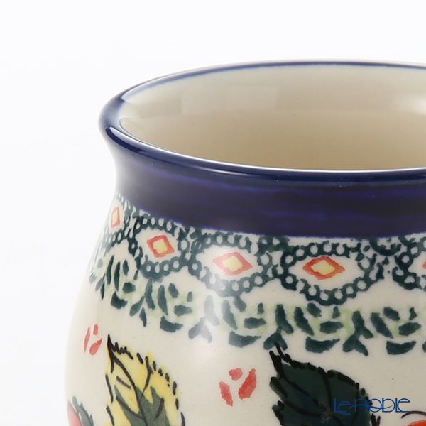 ポーリッシュポタリー（ポーランド陶器） ボレスワヴィエツ マグ 220ml／8cm 1452／ART-198 アートコレクション