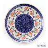 ポーリッシュポタリー（ポーランド陶器） ボレスワヴィエツ プレート 19.5cm 814／963