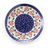 ポーリッシュポタリー（ポーランド陶器） ボレスワヴィエツ プレート 19.5cm 814／963