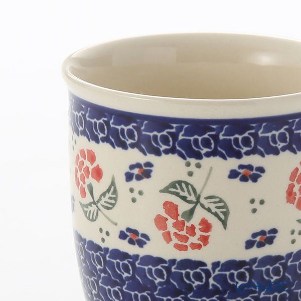 ポーリッシュポタリー（ポーランド陶器） ボレスワヴィエツ マグ 350ml／9.7cm 1105／963