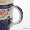 ポーリッシュポタリー（ポーランド陶器） ボレスワヴィエツ マグ 350ml／9.7cm 1105／963