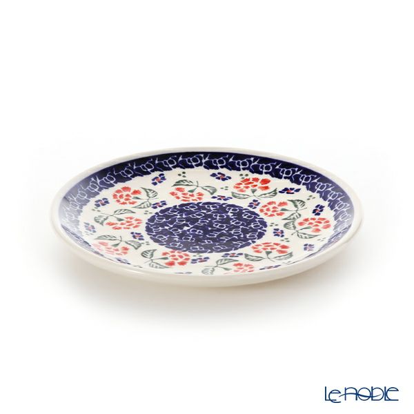 ポーリッシュポタリー（ポーランド陶器） ボレスワヴィエツ プレート 16cm 818／963