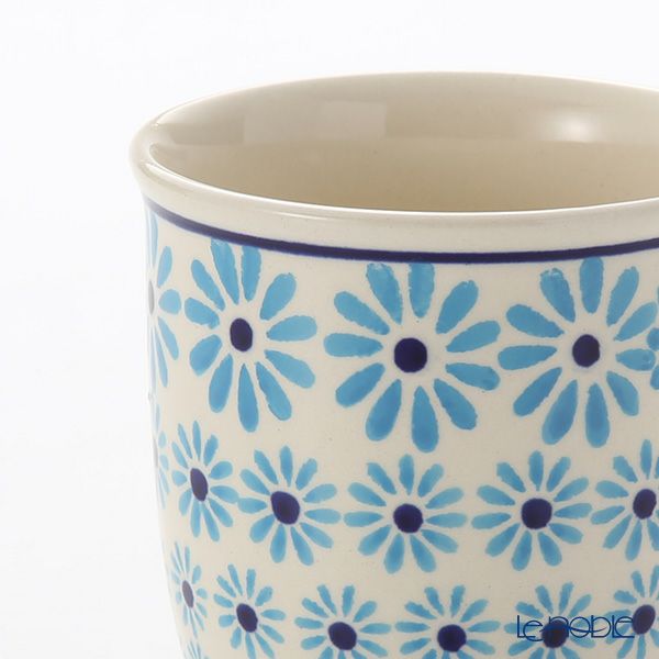 ポーリッシュポタリー（ポーランド陶器） ボレスワヴィエツ マグ 350ml／9.7cm 1105／966