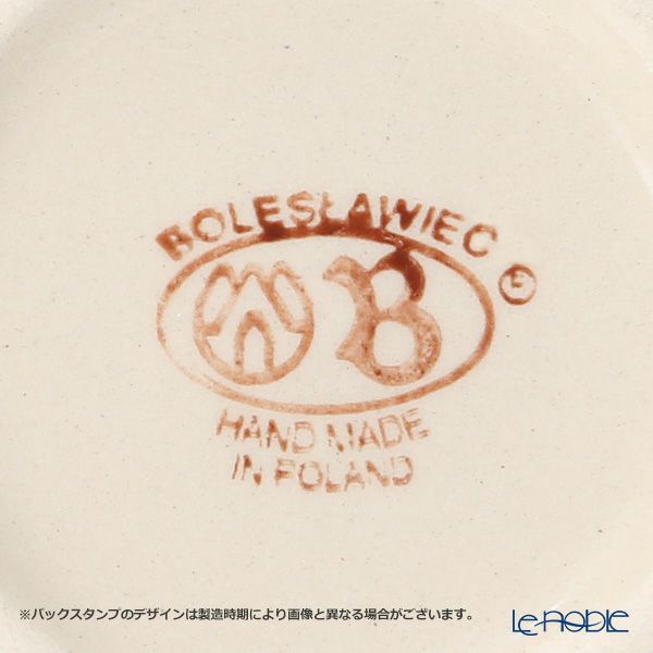 ポーリッシュポタリー（ポーランド陶器） ボレスワヴィエツ マグ 350ml／9.7cm 1105／966