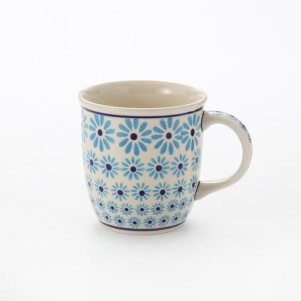 ポーリッシュポタリー（ポーランド陶器） ボレスワヴィエツ マグ 350ml／9.7cm 1105／966