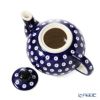 ポーリッシュポタリー（ポーランド陶器） ボレスワヴィエツ ティーポット 420ml 864／D-42