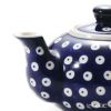 ポーリッシュポタリー（ポーランド陶器） ボレスワヴィエツ ティーポット 420ml 864／D-42