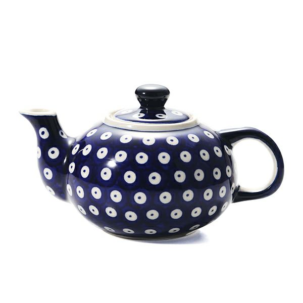 ポーリッシュポタリー（ポーランド陶器） ボレスワヴィエツ ティーポット 420ml 864／D-42