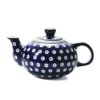 ポーリッシュポタリー（ポーランド陶器） ボレスワヴィエツ ティーポット 420ml 864／D-42
