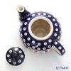 ポーリッシュポタリー（ポーランド陶器） ボレスワヴィエツ ティーポット 420ml 864／D-41