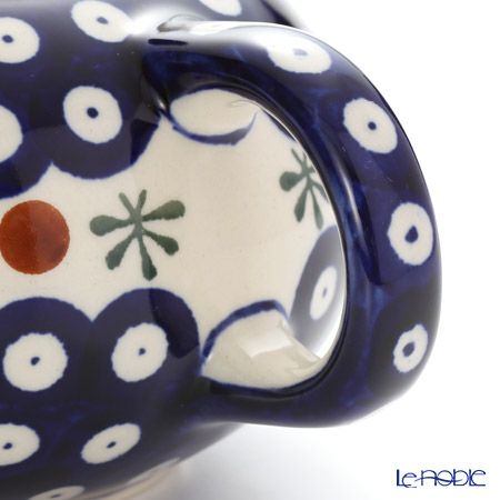 ポーリッシュポタリー（ポーランド陶器） ボレスワヴィエツ ティーポット 420ml 864／D-41