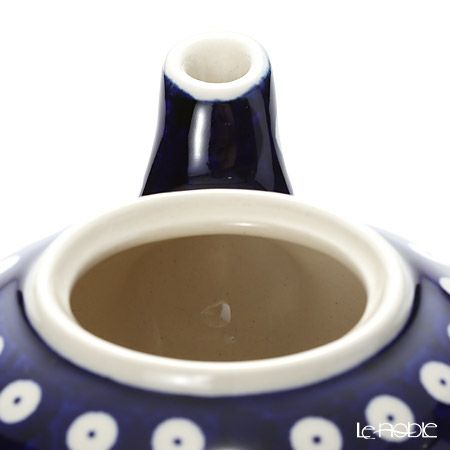 ポーリッシュポタリー（ポーランド陶器） ボレスワヴィエツ ティーポット 420ml 864／D-41