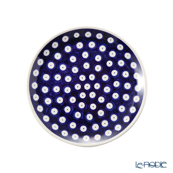 ポーリッシュポタリー（ポーランド陶器） ボレスワヴィエツ プレート 16cm 818／D-42