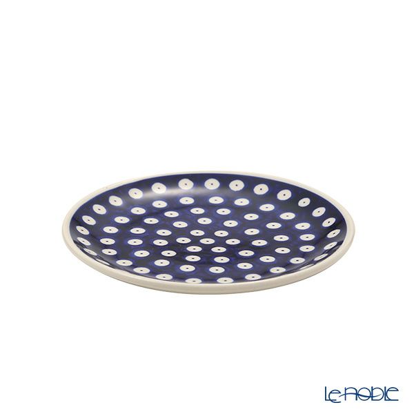 ポーリッシュポタリー（ポーランド陶器） ボレスワヴィエツ プレート 16cm 818／D-42