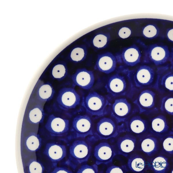 ポーリッシュポタリー（ポーランド陶器） ボレスワヴィエツ プレート 16cm 818／D-42