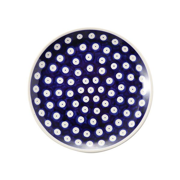 ポーリッシュポタリー（ポーランド陶器） ボレスワヴィエツ プレート 16cm 818／D-42