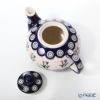 ポーリッシュポタリー（ポーランド陶器） ボレスワヴィエツ ティーポット 420ml 864／809