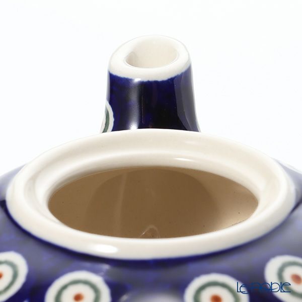 ポーリッシュポタリー（ポーランド陶器） ボレスワヴィエツ ティーポット 420ml 864／809