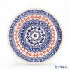 ポーリッシュポタリー（ポーランド陶器） ボレスワヴィエツ プレート 19.5cm 814／1046
