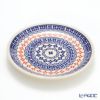ポーリッシュポタリー（ポーランド陶器） ボレスワヴィエツ プレート 19.5cm 814／1046