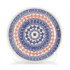 ポーリッシュポタリー（ポーランド陶器） ボレスワヴィエツ プレート 19.5cm 814／1046