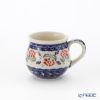 ポーリッシュポタリー（ポーランド陶器） ボレスワヴィエツ マグ 220ml／8cm 1452／963