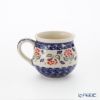 ポーリッシュポタリー（ポーランド陶器） ボレスワヴィエツ マグ 220ml／8cm 1452／963