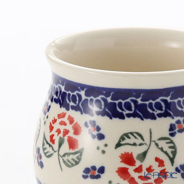 ポーリッシュポタリー（ポーランド陶器） ボレスワヴィエツ マグ 220ml／8cm 1452／963
